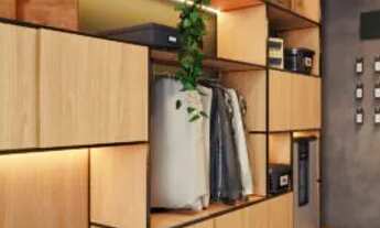 Imagem 3: Apartamento para venda possui 98 metros quadrados com 3 quartos