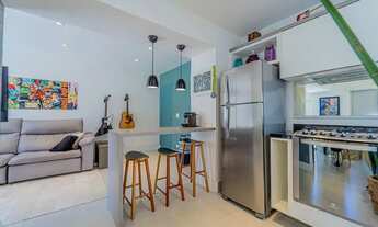 Imagem 5: Apartamento para venda com 61 metros quadrados com 1 quarto em Vila Mascote - São Paulo