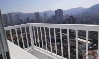 Imagem 5: Apartamento para Locação em Santos, Vila Matias, 1 dormitório, 1 banheiro, 1 vaga