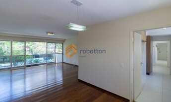 Imagem 1: Apartamento com 186m², 4 quartos (1 suíte), varanda, 2 vagas fixas!