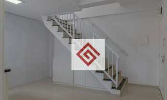 Imagem 2: Cobertura com 2 dormitórios para alugar, 100 m² por R$ 1.945,42/mês - Vila São Pedro - San