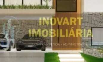 Imagem 5: !COD 749 Ótima casa na planta no condomínio Blue Garden