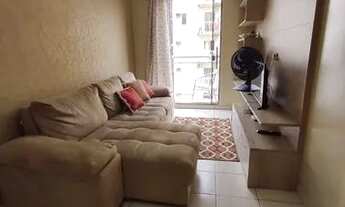 Imagem 2: Alugo Apto mobiliado por temporada no condomínio Fit coqueiro 2