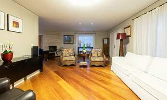 Imagem 3: Sobrado para venda com 450 metros quadrados com 5 quartos em Jardim Paulista - São Paulo