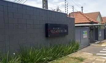 Imagem 2: Apartamento com 2 quartos para alugar por R$ 750.00, 43.35 m2 - JARDIM SAO SILVESTRE - MAR