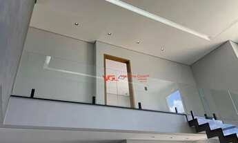 Imagem 7: Sobrado com 3 dormitórios à venda, 248 m² por R$ 1.580.000,00 - Residencial Central Parque