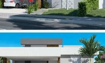 Imagem 7: Casa térrea no condomínio Rudá para aluguel com 156 metros quadrados com 3 quartos