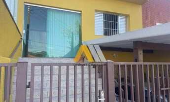 Imagem 3: Casa com 2 dormitórios à venda, 130 m² por R$ 439.000,00 - Vila Santana - Sorocaba/SP