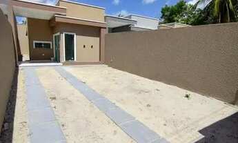 Imagem 2: Casa com 2 dormitórios à venda, 75m² por R$ 200.000,00 em Aquiraz