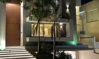 Imagem 5: Bela Casa para venda no Tamboré 10