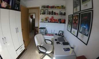 Imagem 7: Casa de condomínio sobrado para venda tem 96 metros quadrados com 3 quartos