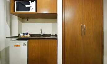 Imagem 3: FLAT NA BELA VISTA 1 SUÍTE 45M² PRÓXIMO AO METRO CONSOLAÇÃO