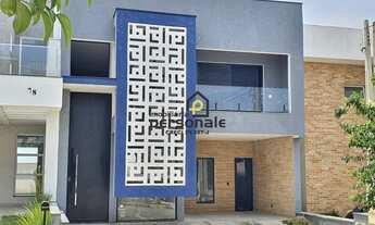 Imagem: Sobrado no Condomínio Terras de São Francisco