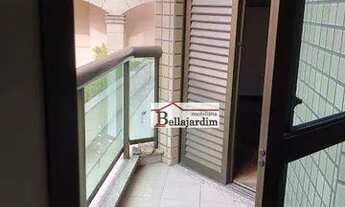 Imagem 4: Apartamento com 3 dormitórios, 98 m² - venda ou aluguel - Jardim - Santo André/SP