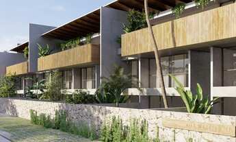 Imagem 3: Apartamento Duplex para venda a 150m da praia em São Miguel dos Milagres