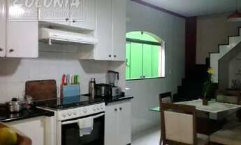 Imagem 3: Santo André - Casa Padrão - Parque Gerassi