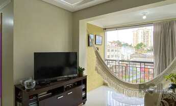 Imagem 5: Apartamento 2 dormitórios, sendo 1 suíte, em condomínio com infra completa em frente ao Ca