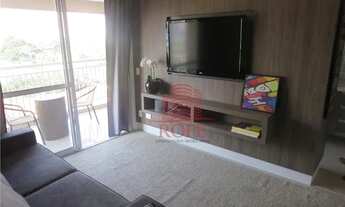 Imagem 4: Apartamento com 1 dormitório, 49 m² - venda por R$ 750.000,00 ou aluguel por R$ 4.480,00/m