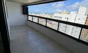 Imagem 3: Apartamento para venda com 168 metros quadrados com 3 quartos em Cabo Branco - João Pessoa