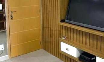 Imagem 3: Apartamento com 1 dormitório para alugar, 52 m² por R$ 3.560,00/mês - Parque Campolim - So