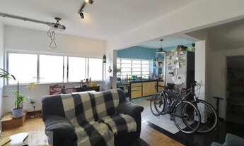 Imagem 2: Apartamento para Aluguel - Bela Vista, 2 Quartos, 72 m2