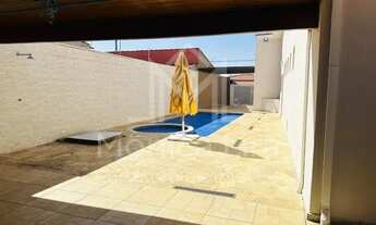 Imagem 3: Casa para aluguel com Piscina aquecida e 3 quartos sendo um suíte com hidromassagem