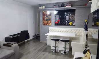 Imagem 2: Apartamento para venda possui 80 metros quadrados com 3 quartos