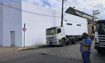 Imagem 2: Galpão para alugar, 470 m² por R$ 9.952,00/mês - Paquetá - Santos/SP