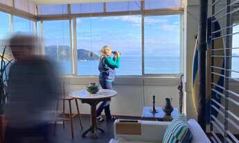 Imagem 4: Apartamento com vista total para o mar