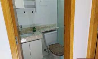 Imagem 6: Apartamento com 1 dormitório para alugar, 35 m² por R$ 1.307,01/mês - Vila Mazzei - São Pa