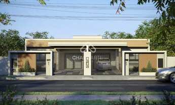 Imagem: GUARAMIRIM - Casa Padrão - Bananal do Sul