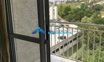 Imagem 6: Apartamento locação de 54m² 2 dormitórios sendo 1 suíte com 1 vaga de garagem - Vista Park