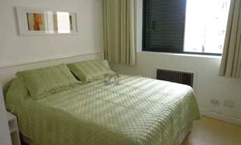 Imagem: Flat com 1 dormitório para alugar, 40 m²