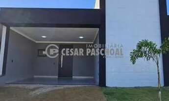 Imagem: Casa em Condomínio Térrea Jardim Cybelli