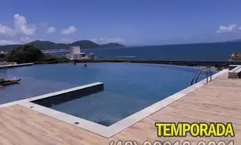 Imagem 2: Apartamento para Temporada em Florianópolis, R$400/dia, Maravilhoso c/Vista Paradisíaca!