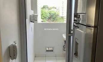 Imagem 6: Apartamento no Condomínio Vita Home Club na Vila das Belezas ! 55m² 1 suíte 2 banheiros 1