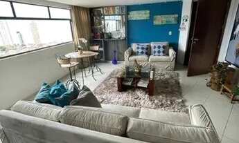 Imagem 5: Apto 3/4 e 3 suítes de 206 m² no Residencial América de Paiva com 2 vagas por 800.000