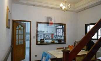 Imagem 3: 260 m² - lindo sobrado residencial/residencial REF BC 7677