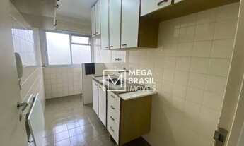 Imagem 6: Apartamento com 1 dormitório para alugar, 30 m² por R$ 3.044,60/mês - Chácara Klabin - São