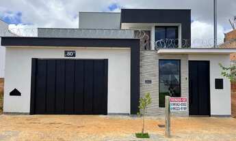 Imagem: Casa Alto Padrão Quinta Alto Umuarama