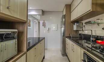 Imagem 7: Apartamento 3 dormitórios Porteira Fechada Choice Alphaville