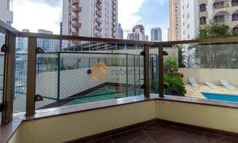 Imagem 6: Apartamento com 94m², 3 quartos (1 suíte) varanda, 1 vaga