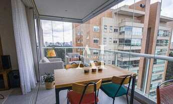 Imagem 3: Apartamento com 3 dormitórios à venda, 140 m² por R$ 1.790.000,00 - Centro Empresarial Tam