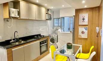 Imagem 6: 2a Quadra da Praia Posto 10 - Apartamento Reformado Mobiliado e Equipado Pronto para Morar