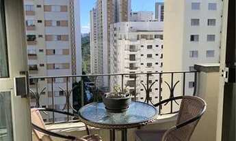 Imagem 4: Cobertura duplex para venda possui 200 metros quadrados com 3 quartos em Campo Belo - São