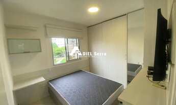 Imagem 3: Arboris - Lauro de Freitas - 2/4 - 65m² - Nascente - Armários - 01 banheiro - Varanda ampl