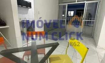 Imagem 5: Apê na general arthur carvalho semi mobiliado por 1.100,00