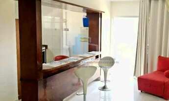 Imagem 6: Apartamento com Piscina e Sacada Porteira Fechada no Canto do Forte na cidade de Praia Gra