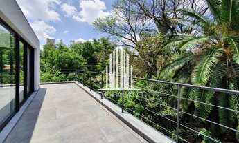 Imagem 3: Casa Nova c/ 3 Pavimentos no Jardim Paulista de 318 m²