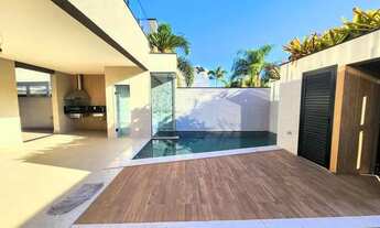 Imagem 3: Casa de condomínio para venda tem 469 m2 com 5 suítes, Recreio dos Bandeirantes - RJ